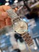 Omega Replica Ladies Watch Silver Dial Diamonds Bezel Stainless Steel Strap 32mm (6)_th.jpg